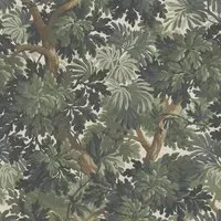 FORIS MAGNA Wallpaper Sample - Verdure