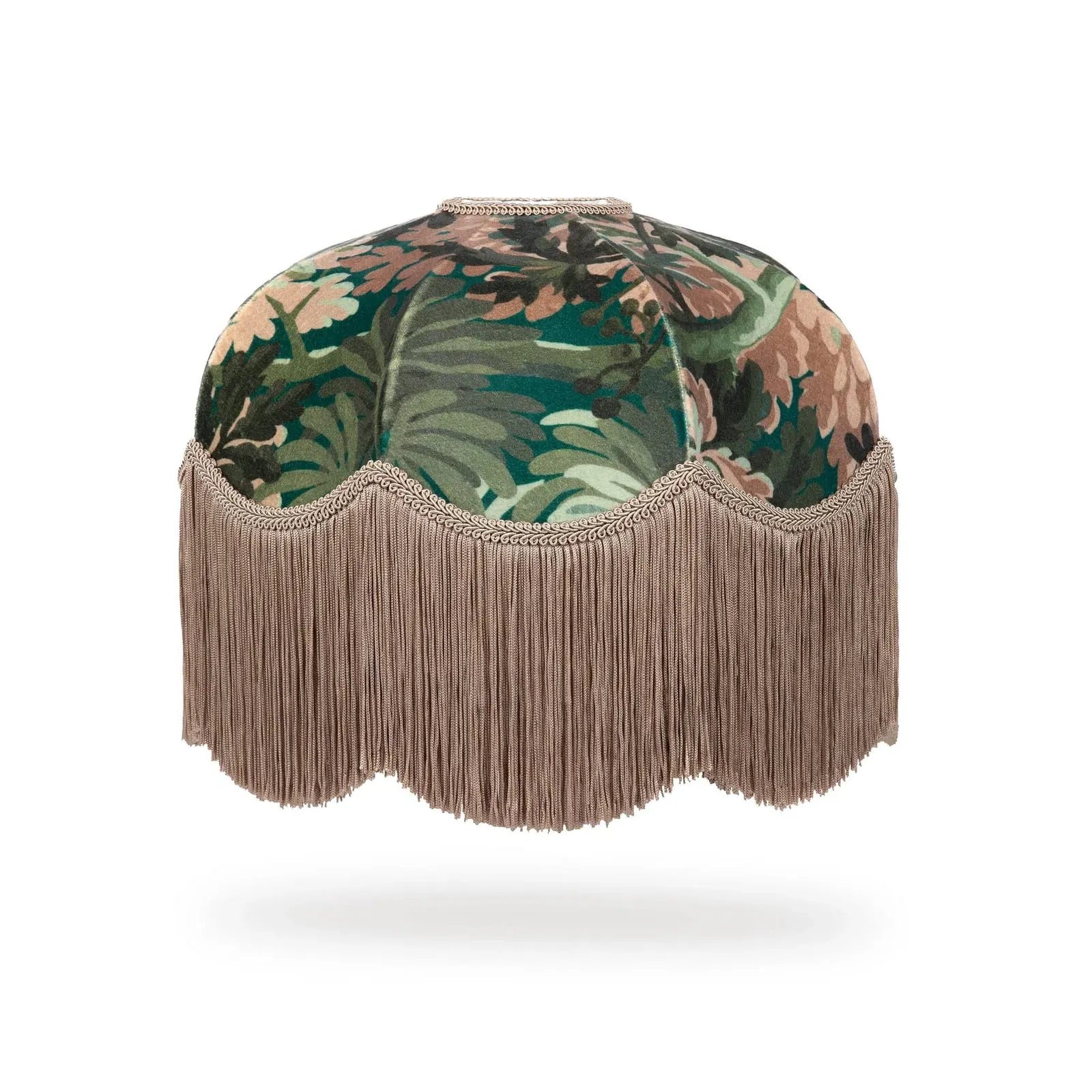 FORIS Velvet Tilia Lampshade - Cerulean product