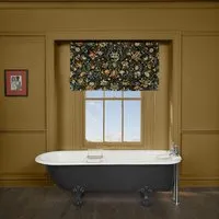 GAIA Velvet Roman Blind - Midnight