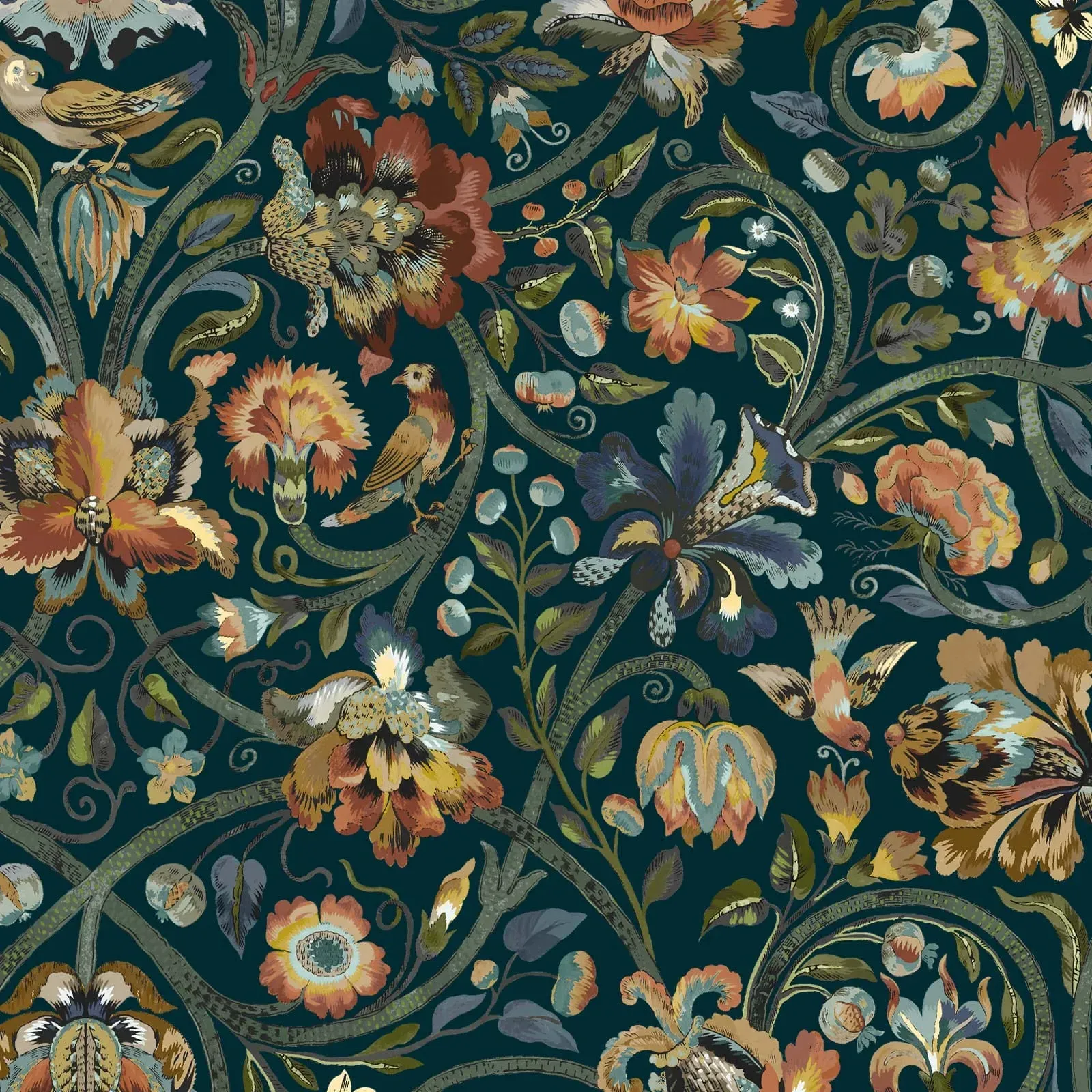 GAIA Wallpaper - Midnight product