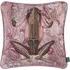 GOLDEN LILY AMPHIBIA Hemp Cushion - Tourmaline