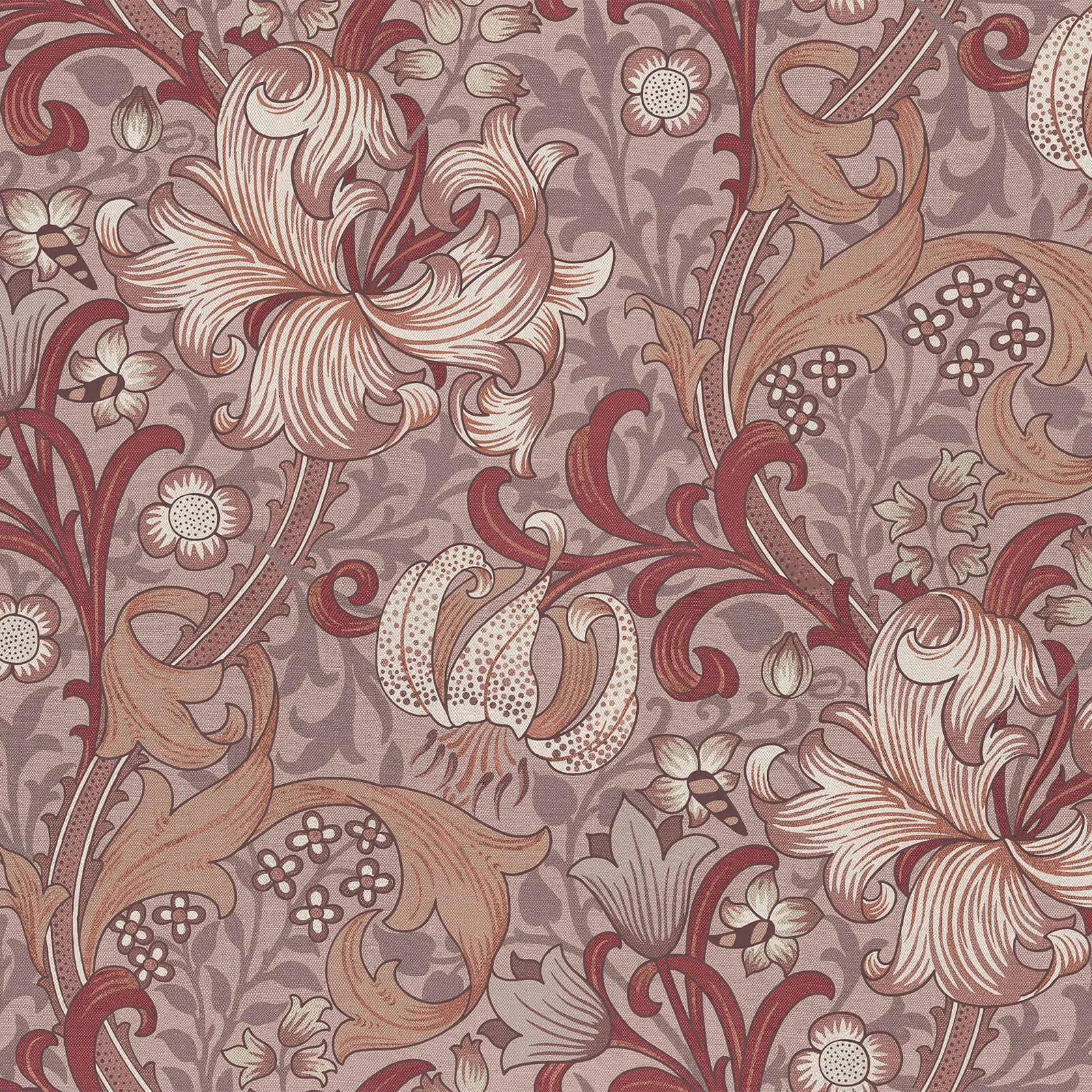 Golden Lily Wallpaper - Tourmaline product