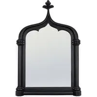 GOTHIC Mirror - Noir, Resin