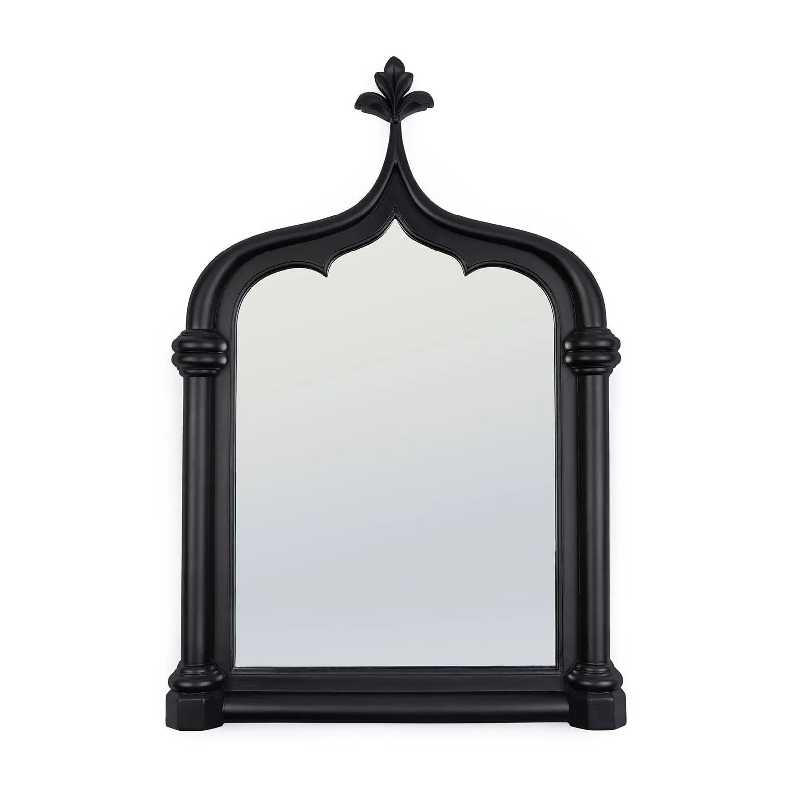GOTHIC Mirror - Noir, Resin image