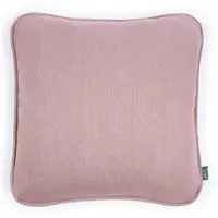 HEAVENLY Hemp Medium Curved Cushion - Cosmos