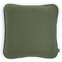 HEAVENLY Hemp Medium Curved Cushion - Nephrite
