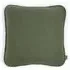HEAVENLY Hemp Medium Curved Cushion - Nephrite