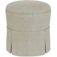 Heavenly Hemp Pomona Ottoman - Byzantine, Hemp