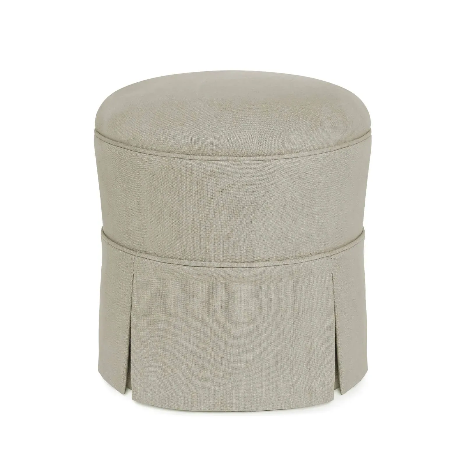 Heavenly Hemp Pomona Ottoman - Byzantine, Hemp