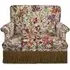 HOLLYHOCKS Velvet Loveseat - Spring