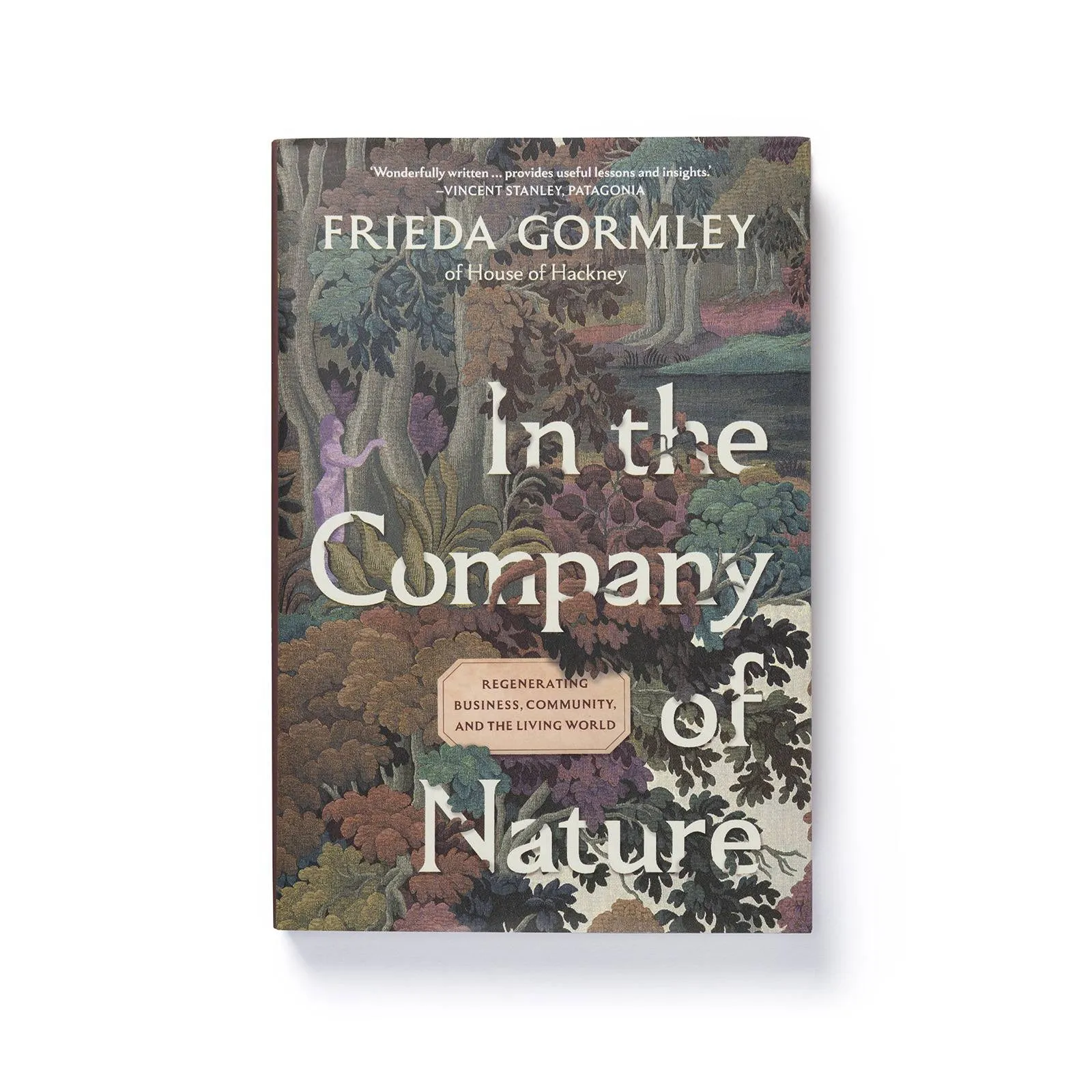 In the Company of Nature Book by Frieda Gormley product