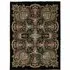 Labyrinth Rug - Noir, Wool