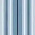 Lauriston Stripe Wallpaper Sample - Sky