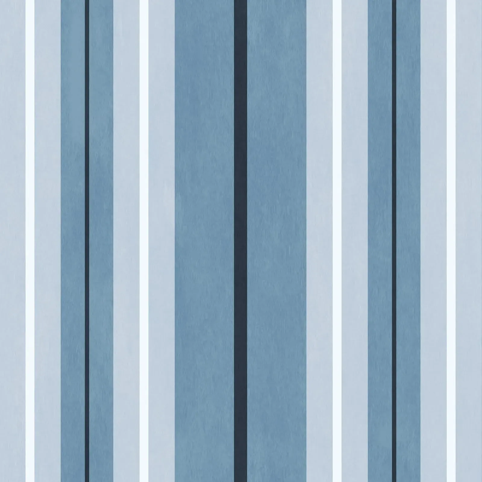 Lauriston Stripe Wallpaper Sample - Sky image