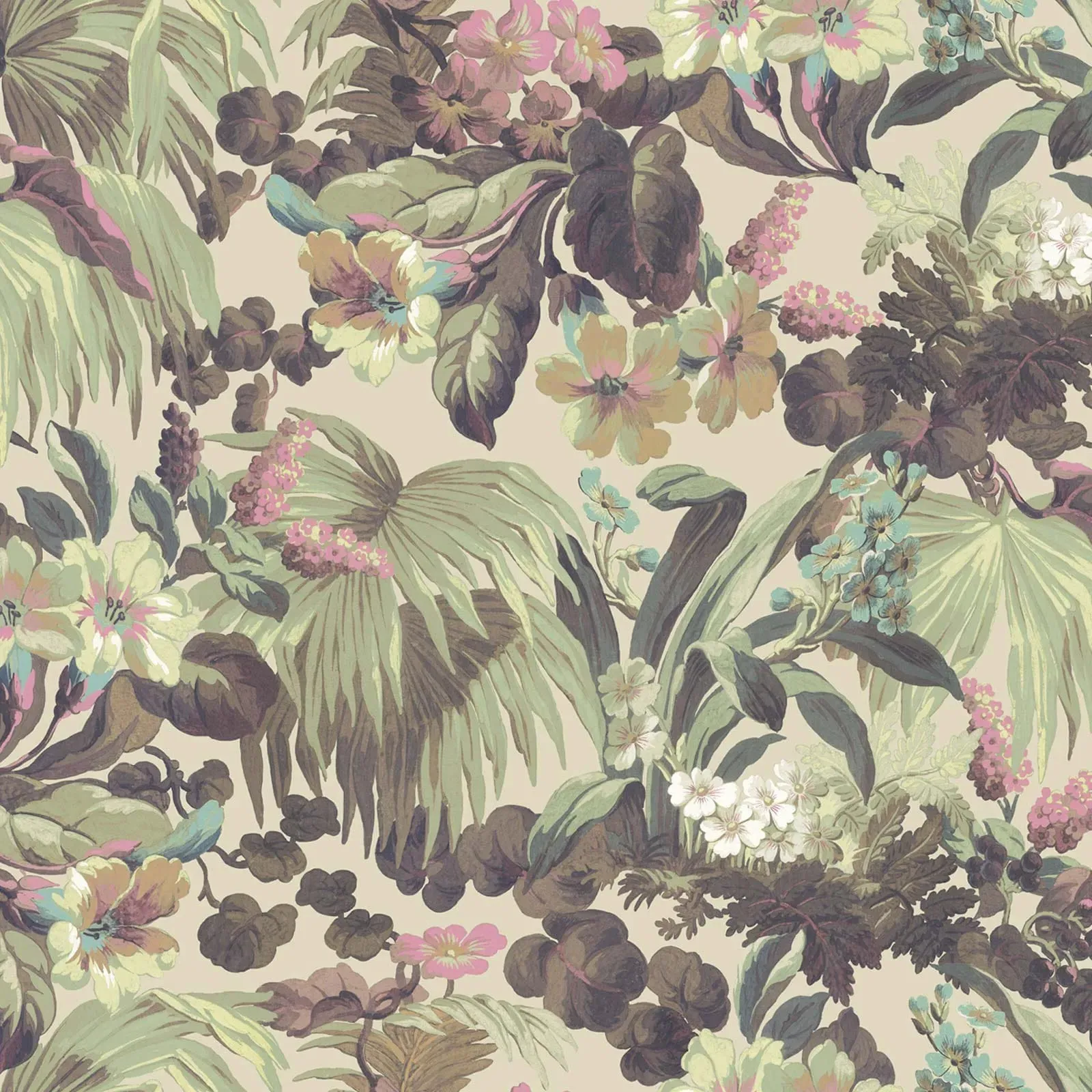 Limerence Wallpaper - Papyrus product
