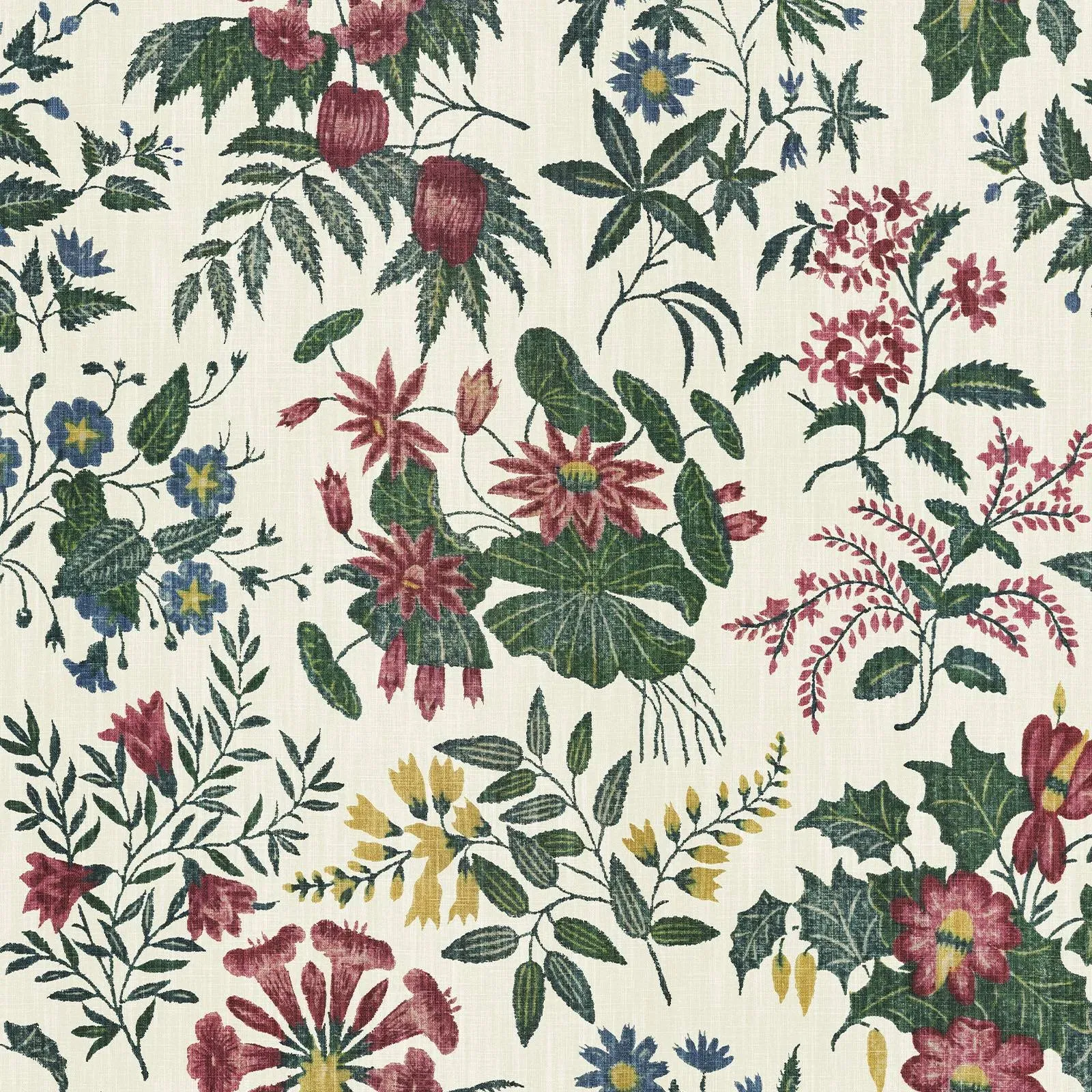 Loddiges Wallpaper Sample - Achillea product
