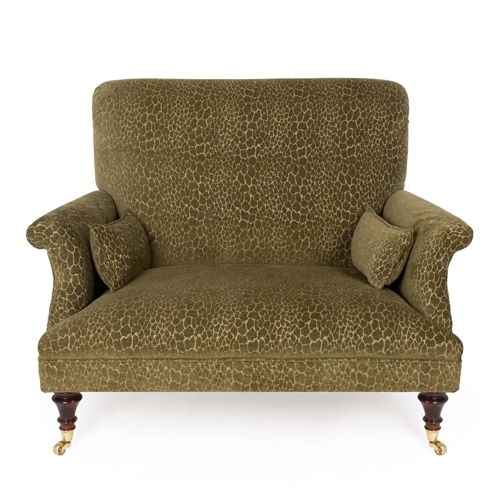 Mara Loveseat - Jasper, Jacquard product