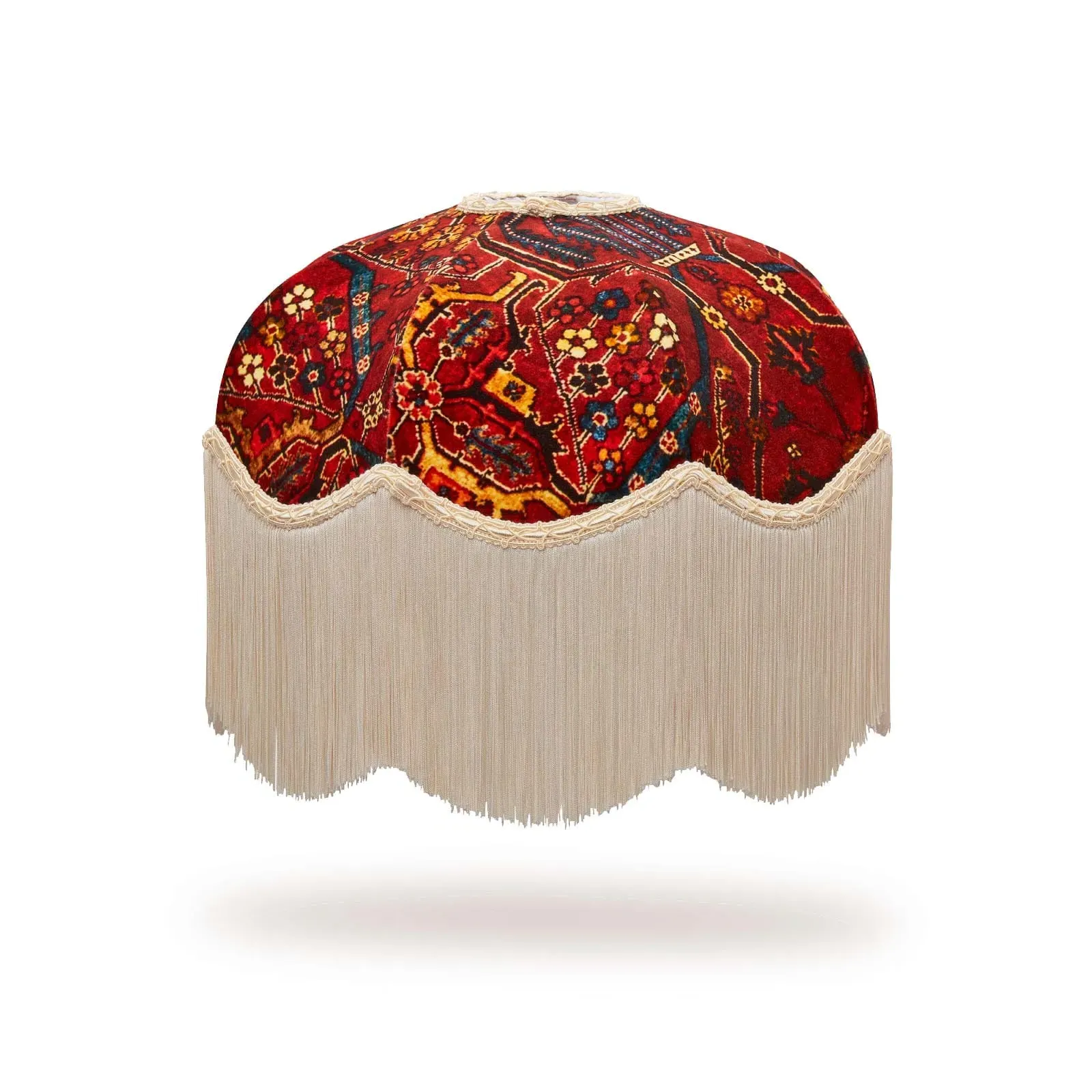MEY MEH Tilia Lampshade - Sienna, Velvet product