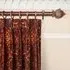 MEY MEH Velvet Curtain - Sienna