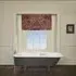 MEY MEH Velvet Roman Blind - Blush