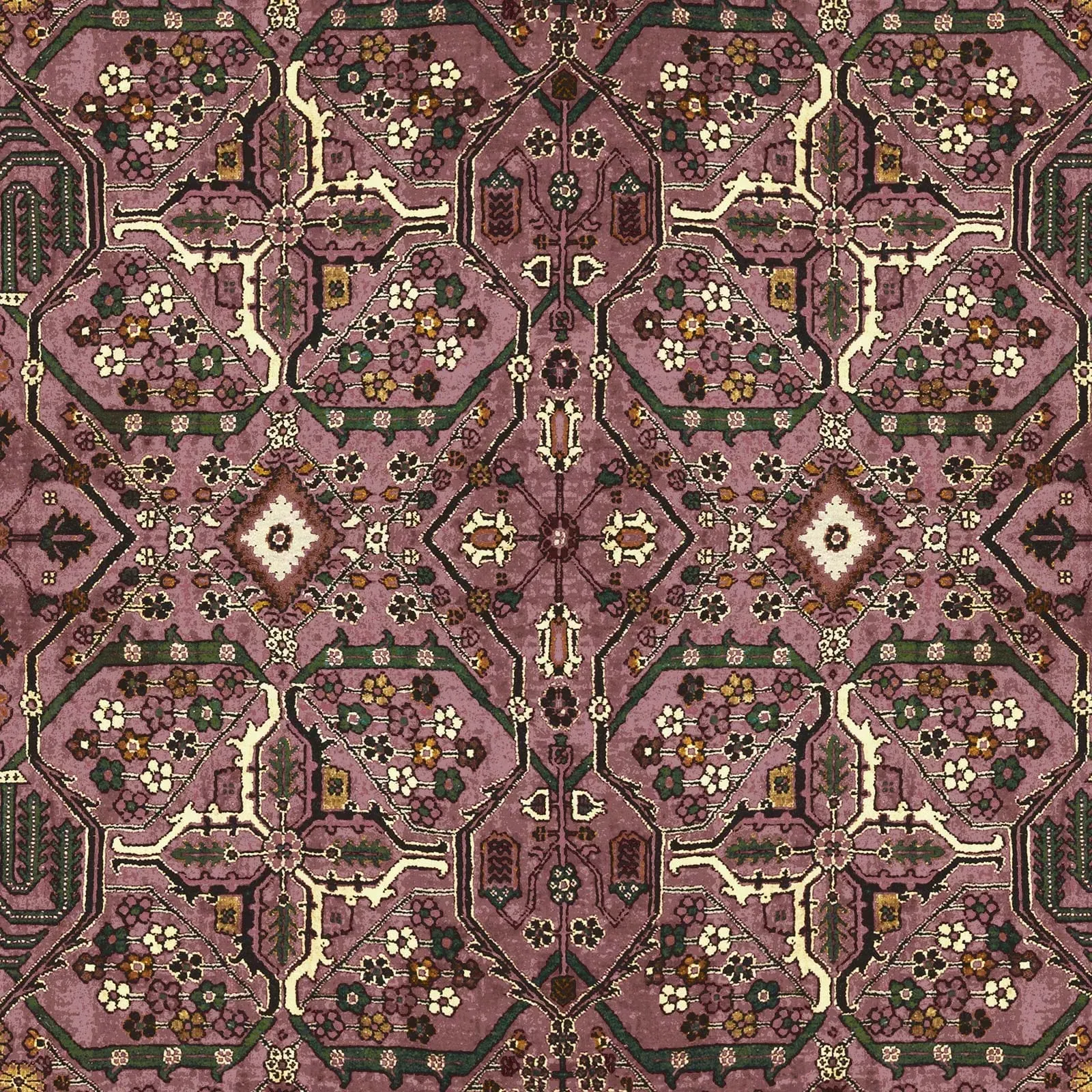 MEY MEH Wallpaper - Blush