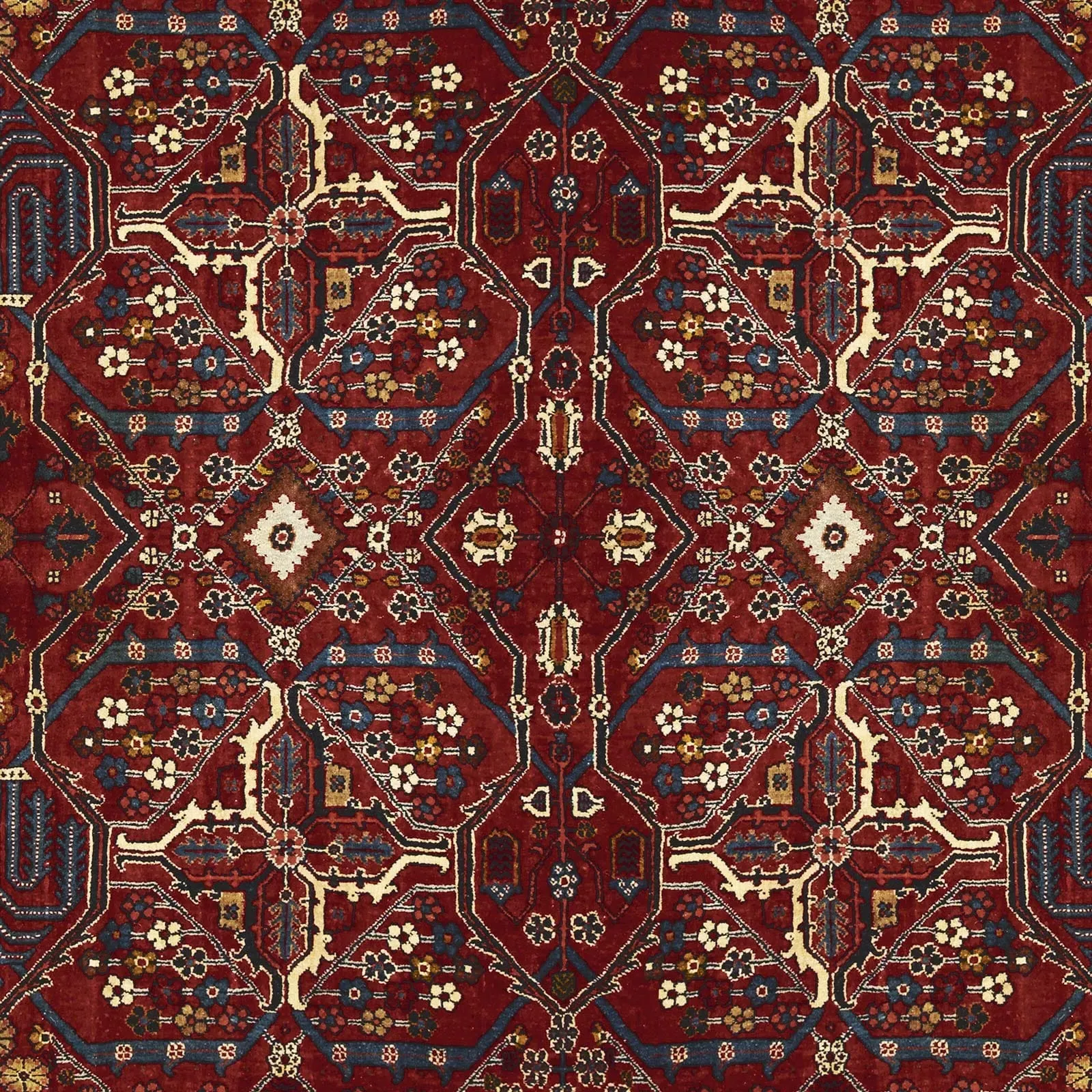 MEY MEH Wallpaper Sample - Sienna