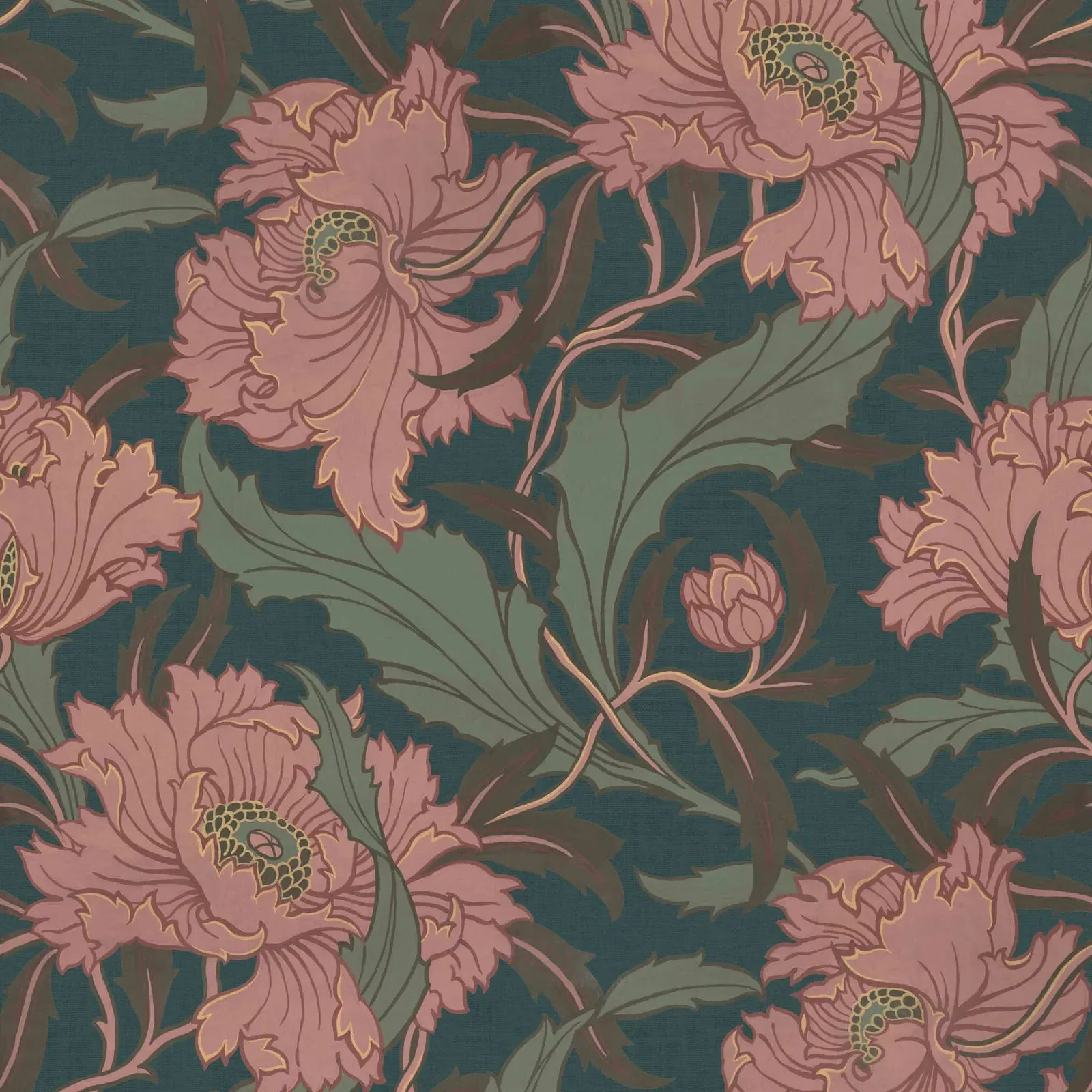 Minerva Wallpaper - Apatite product