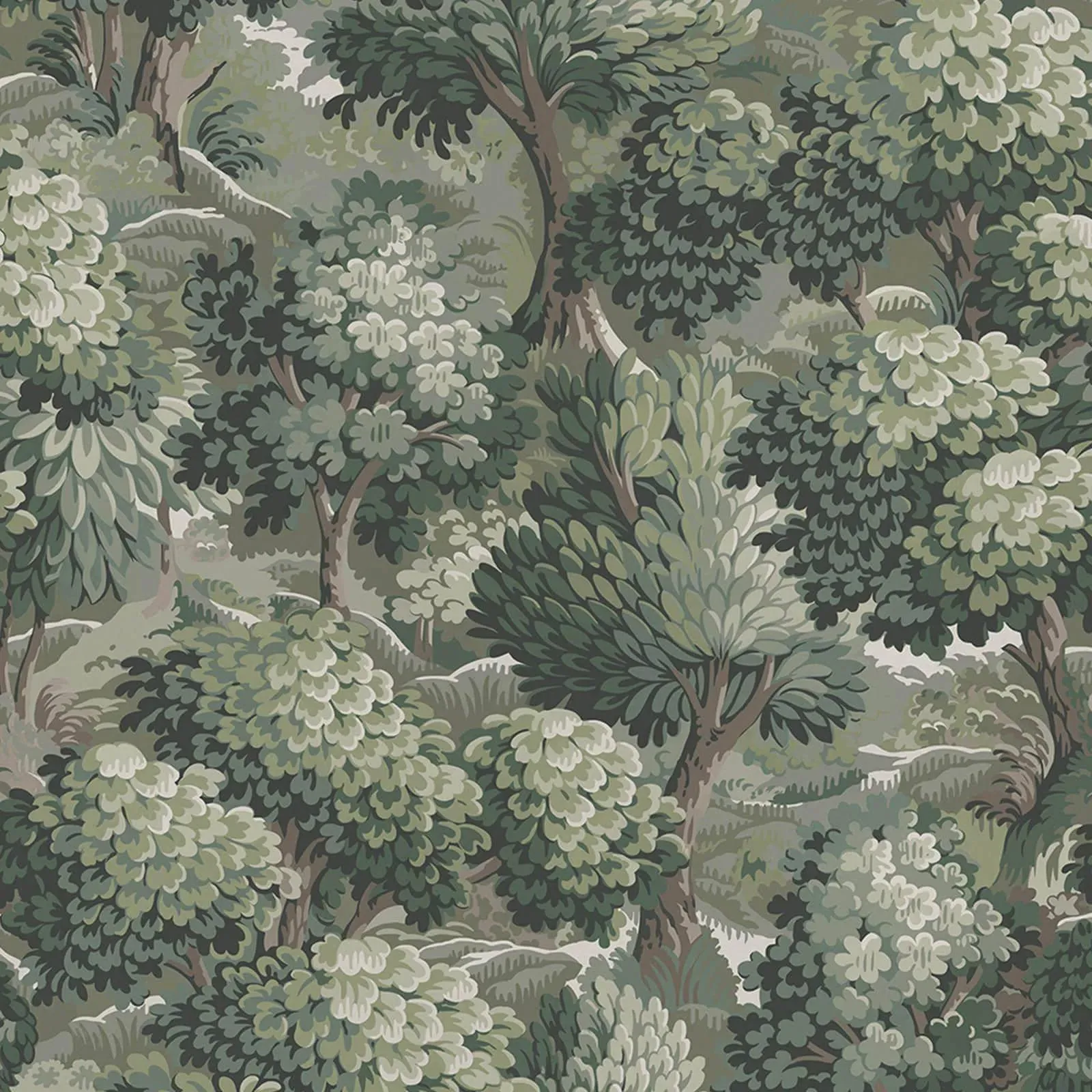 NEMOR Wallpaper - Verde image