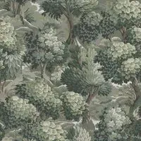 NEMOR Wallpaper - Verde