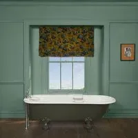 OPIA Roman Blind - Bronze