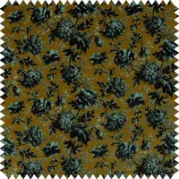 OPIA Velvet Fabric - Bronze