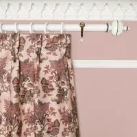 PERSEPHONE Jacquard Curtain - Tourmaline