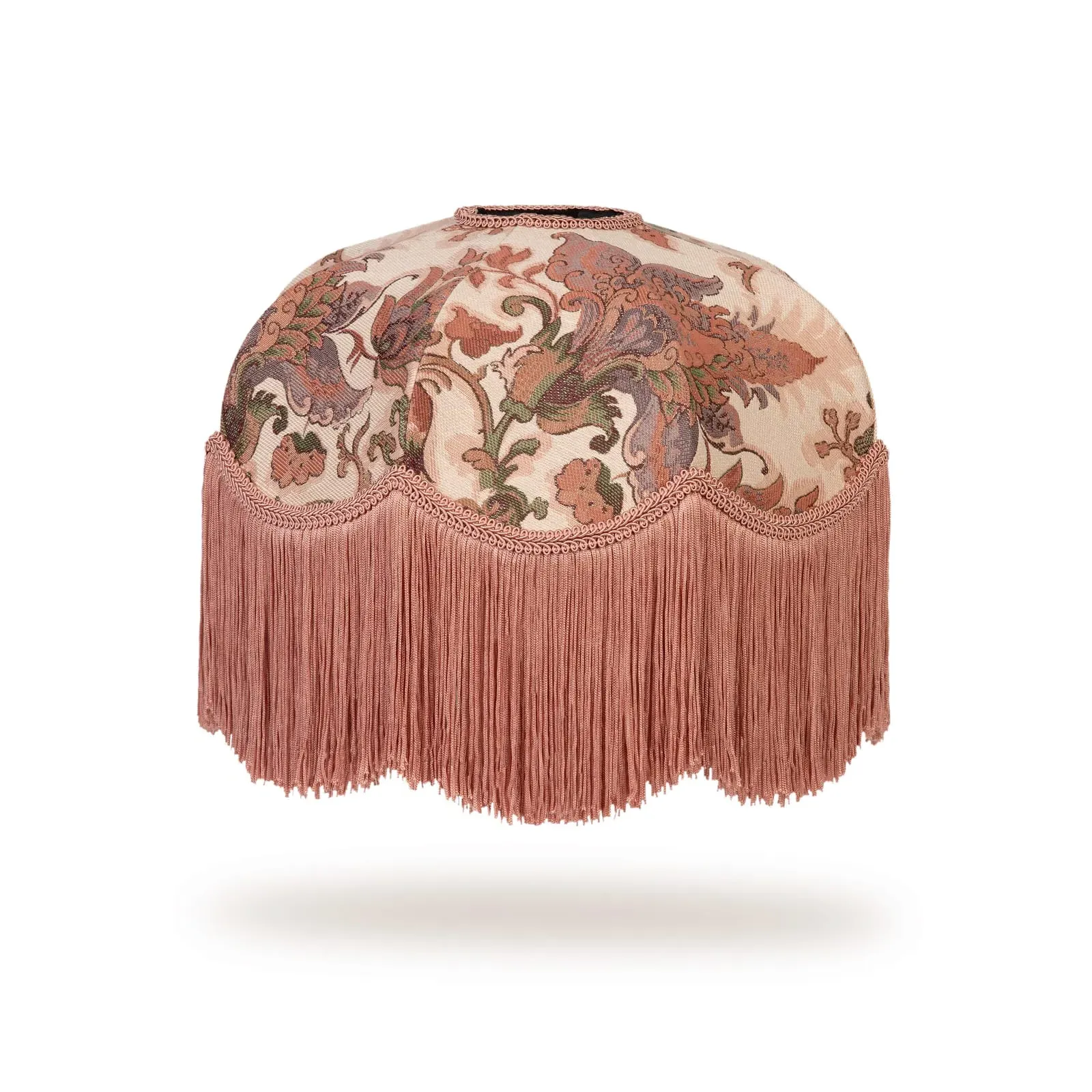 PERSEPHONE Jacquard Tilia Lampshade - Tourmaline image