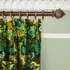 PHANTASIA Velvet Curtain - Emerald Green