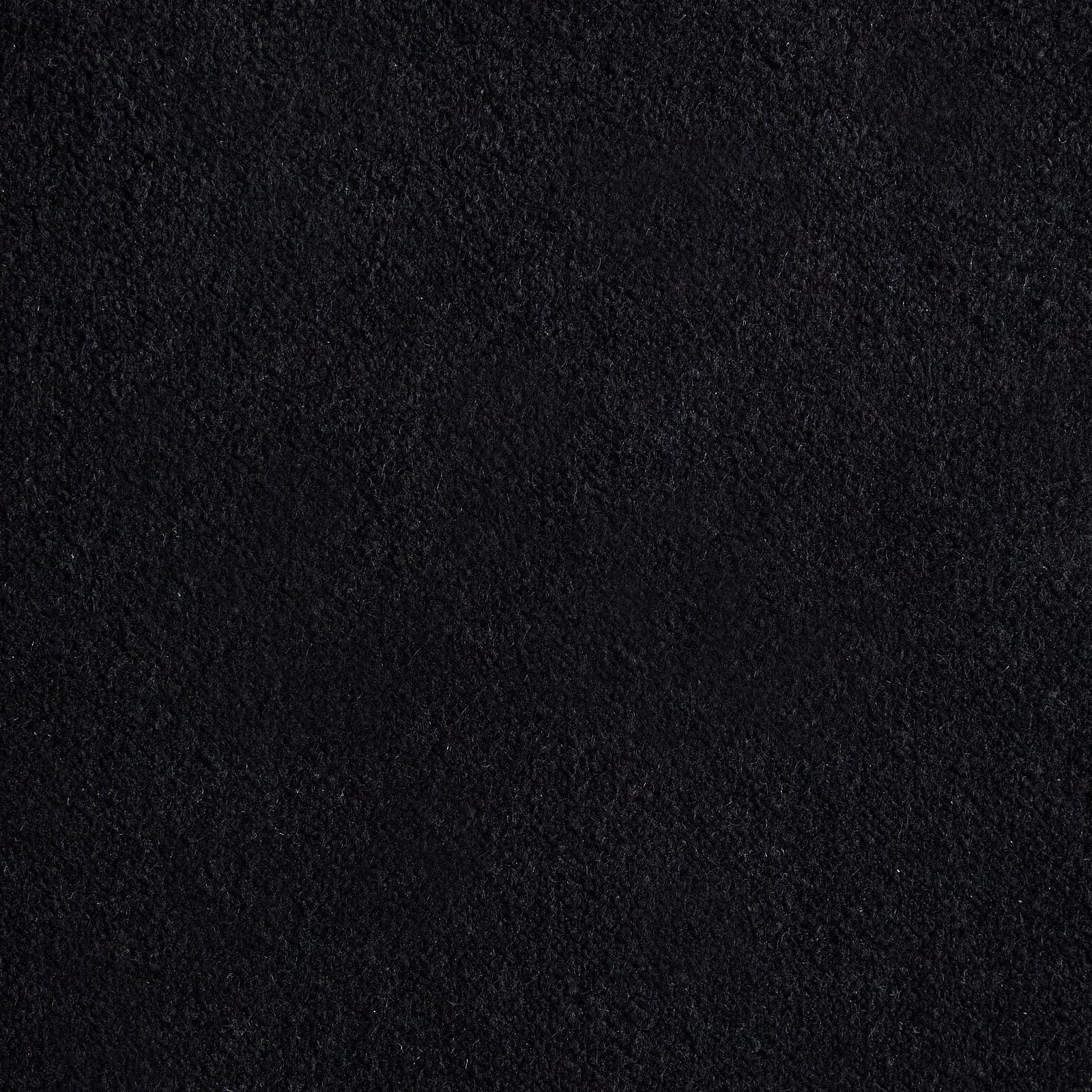 Plain Carpet - Black, Wool product
