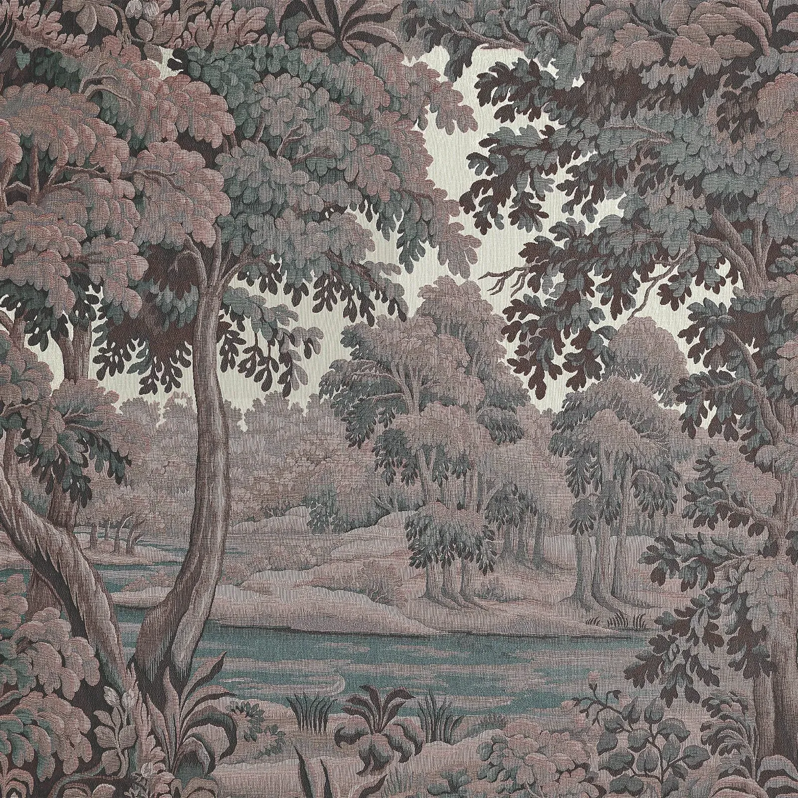 Plantasia Wallpaper - Sienna product