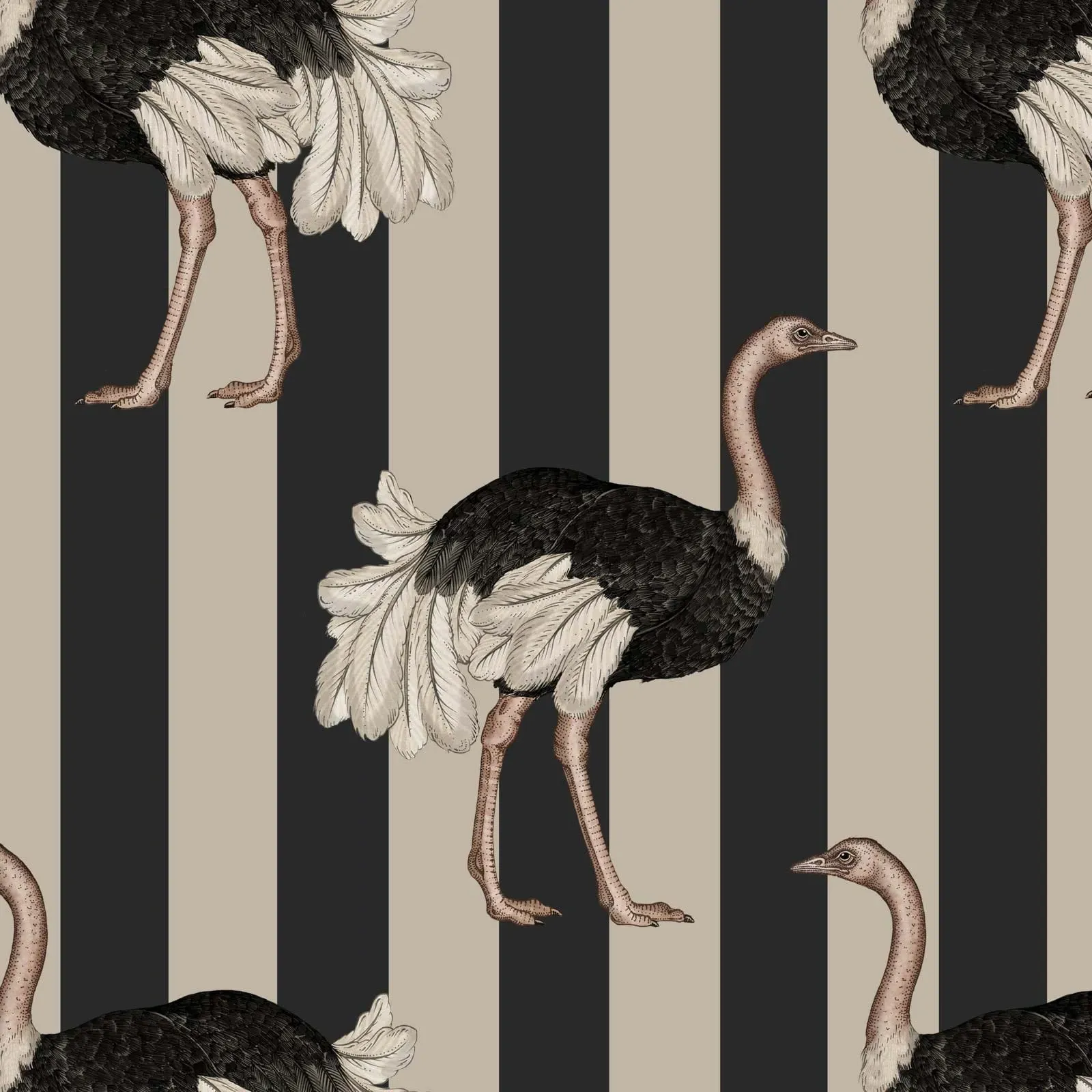 Pride Wallpaper Sample - Blush product
