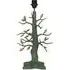 QUERCUS Lampstand - Verdigris, Resin