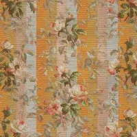 Rainbow Rose Wallpaper - Dusk Stripe