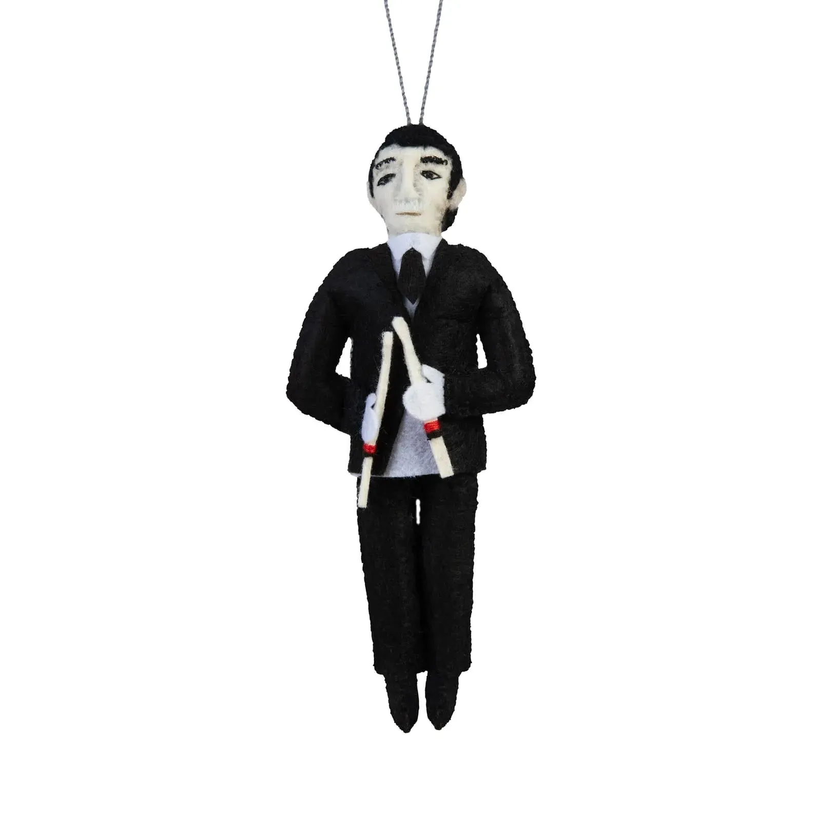 Ringo Starr Felt Decoration - Multi, Wool product