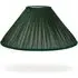ROMILY Pleated Lampshade - Moss, Silk