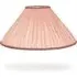 ROMILY Pleated Lampshade - Tourmaline, Silk