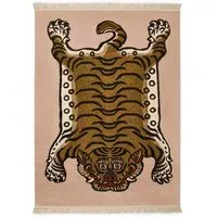 SABER Rug - Blush, Wool