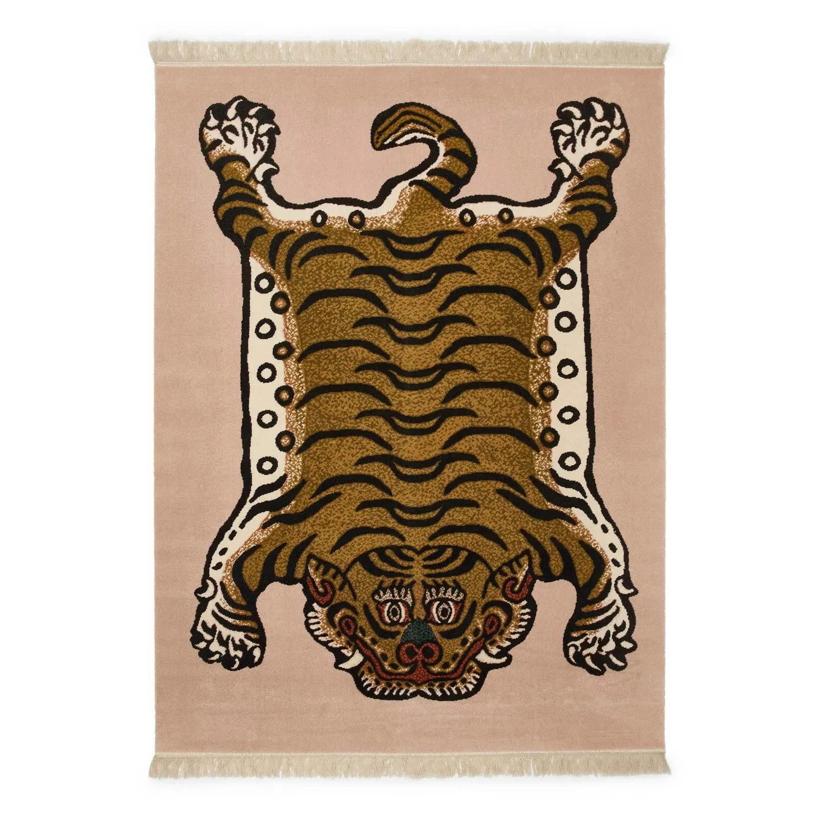 SABER Rug - Blush, Wool image