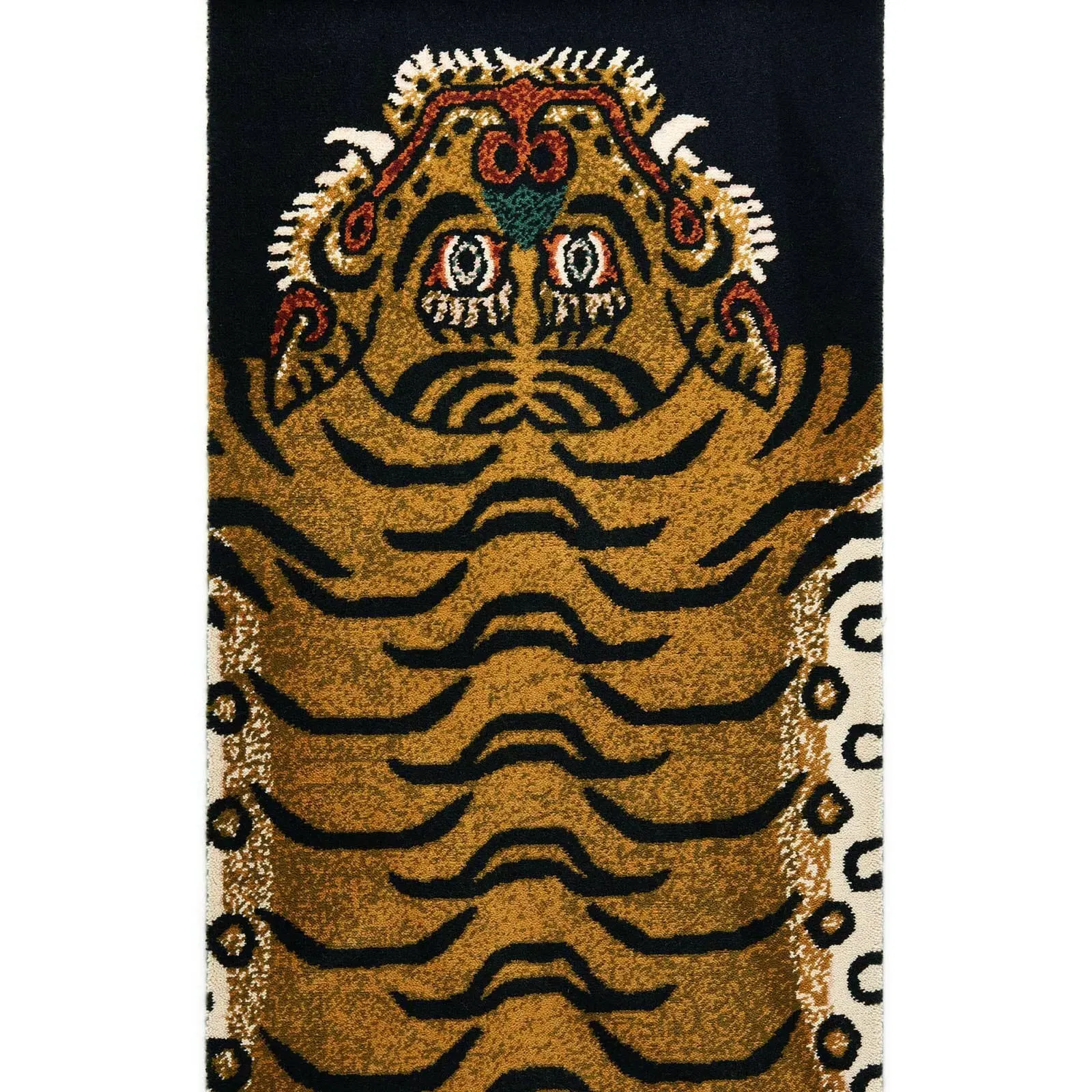 SABER Runner - Black, Wool image