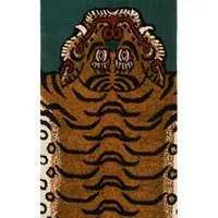 Saber Runner - Petrol, Wool