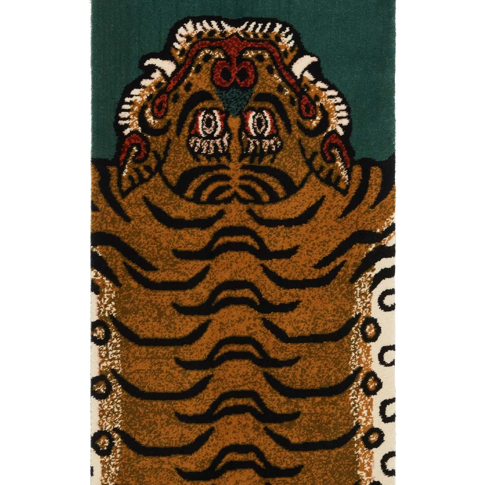 Saber Runner - Petrol, Wool image