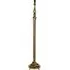 SERPENTIS Floor Lamp - Brass