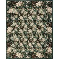 SILVA Rug - Cerulean, Wool