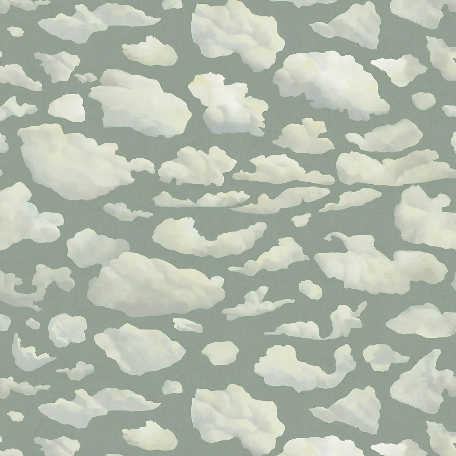 Stratus Wallpaper Sample - Sage product